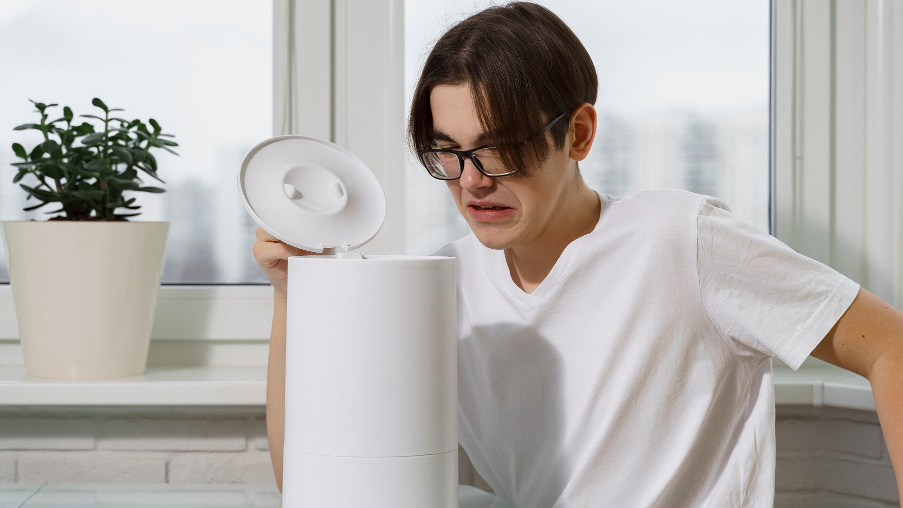 Why Does My Humidifier Water Turn Black? In-Depth Causes, Risks, and Solution