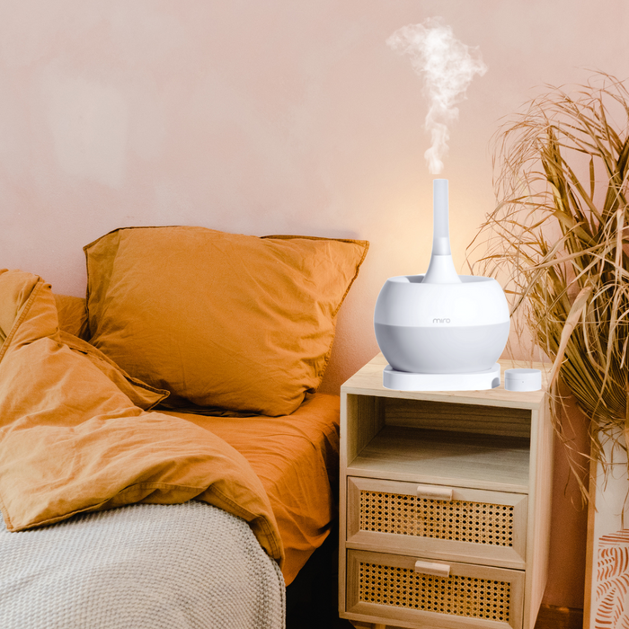 The Benefits of Having a Humidifier In Your Bedroom