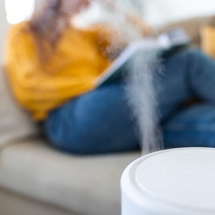How Much Electricity Does a Humidifier Use