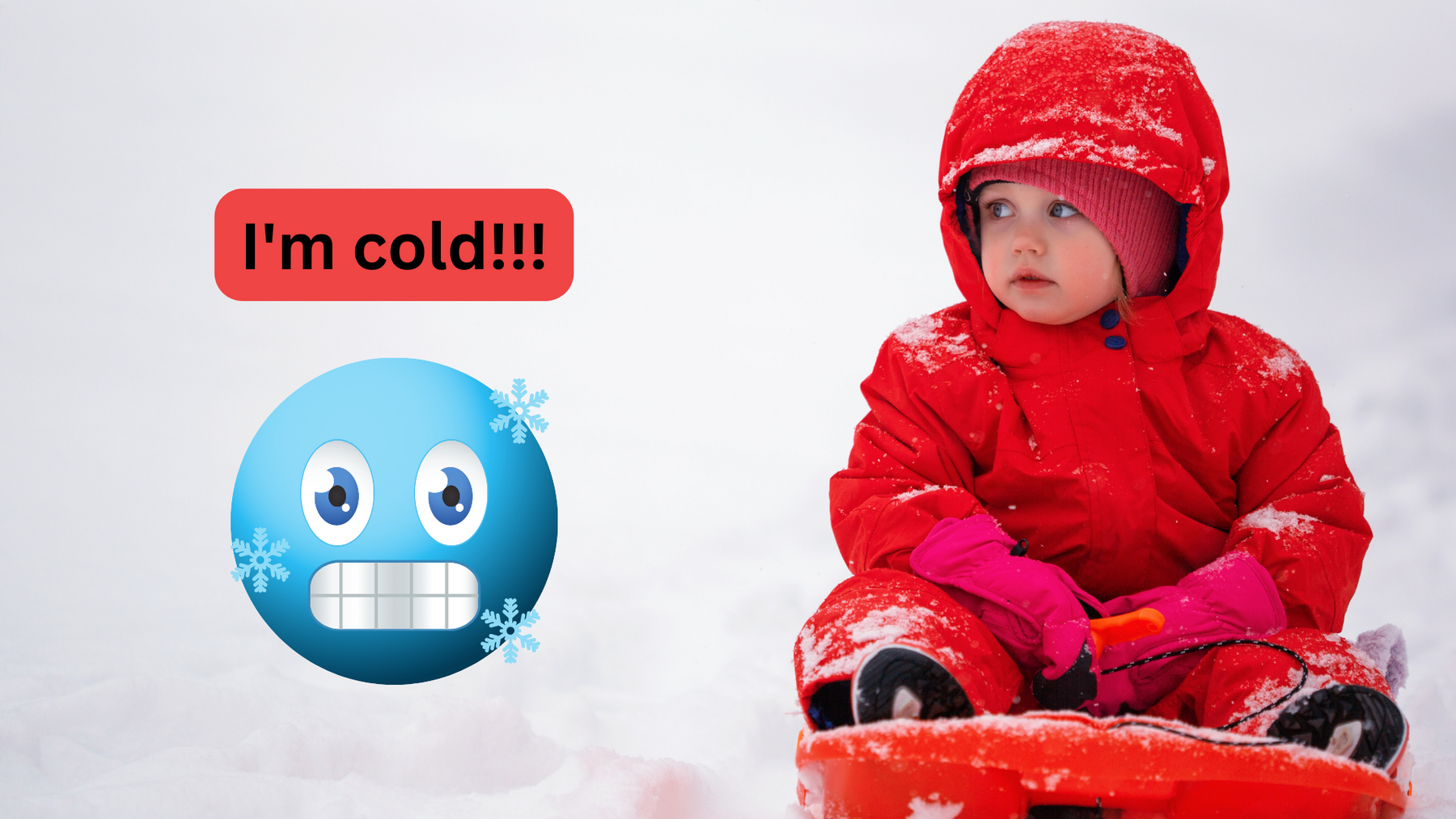 Making Sure Your Baby Isn't Too Cold