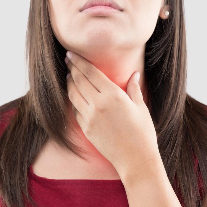 Sore Throats