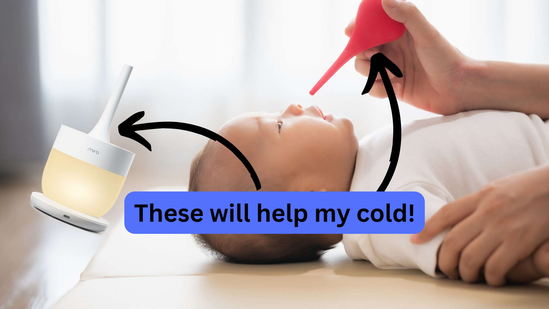 The Common Cold and Your Baby