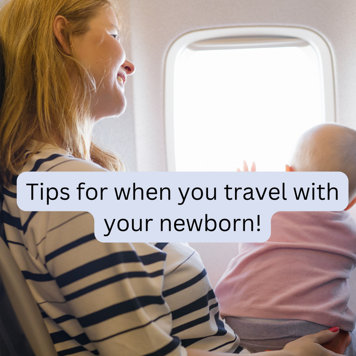 Traveling With Your Baby