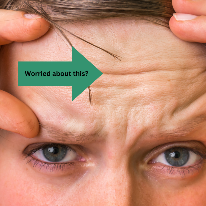 Worried about Wrinkles?