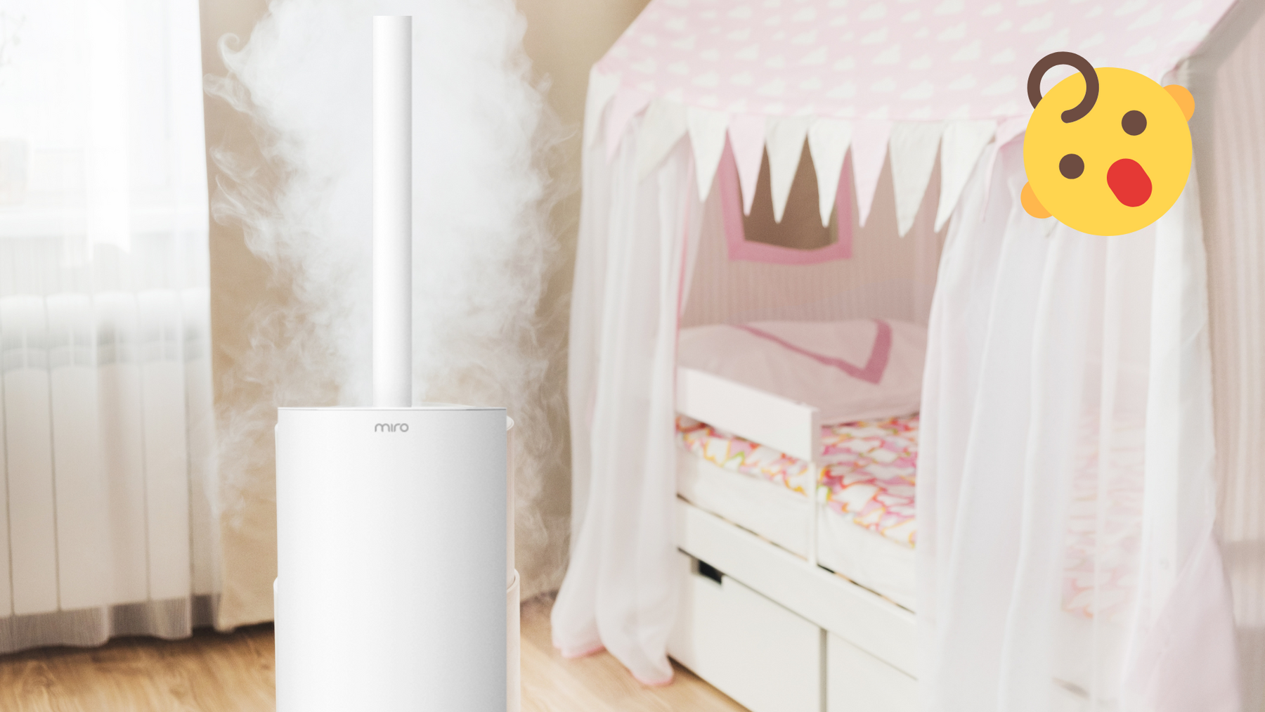 Which Miro Humidifier is the Best Option for My Baby?