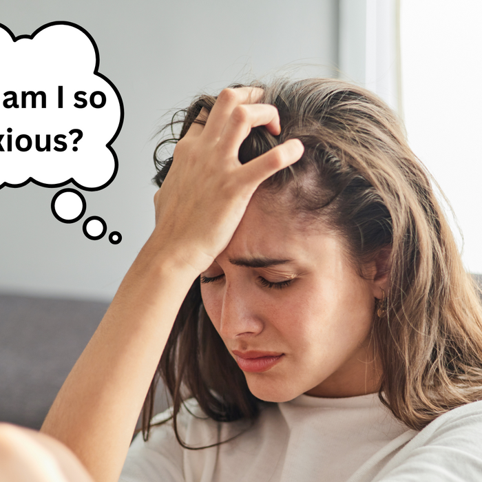 The Anxiety of Raising Your Child
