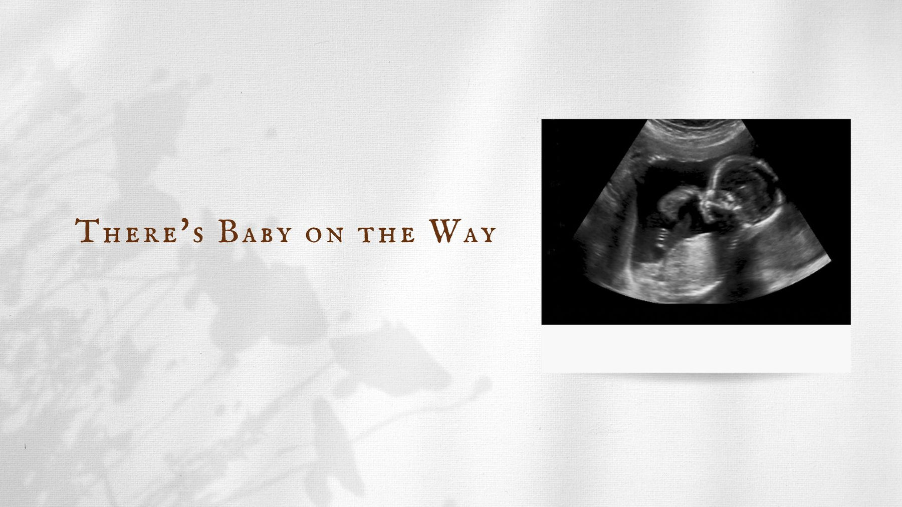 The First Month | First Trimester | Pregnancy Tips for Dads | Miro