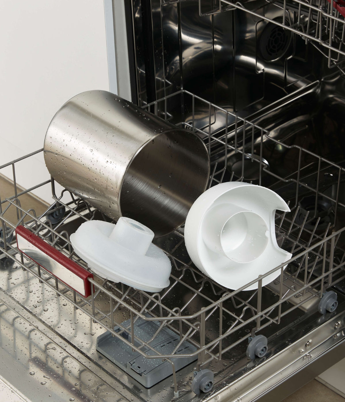 Dishwasher Ready