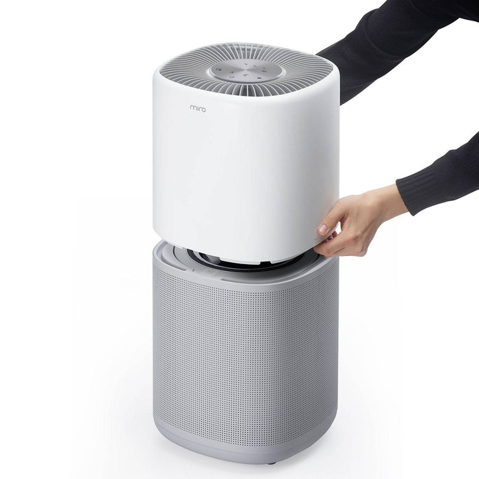 Miro Air Purifier Top Coming Off