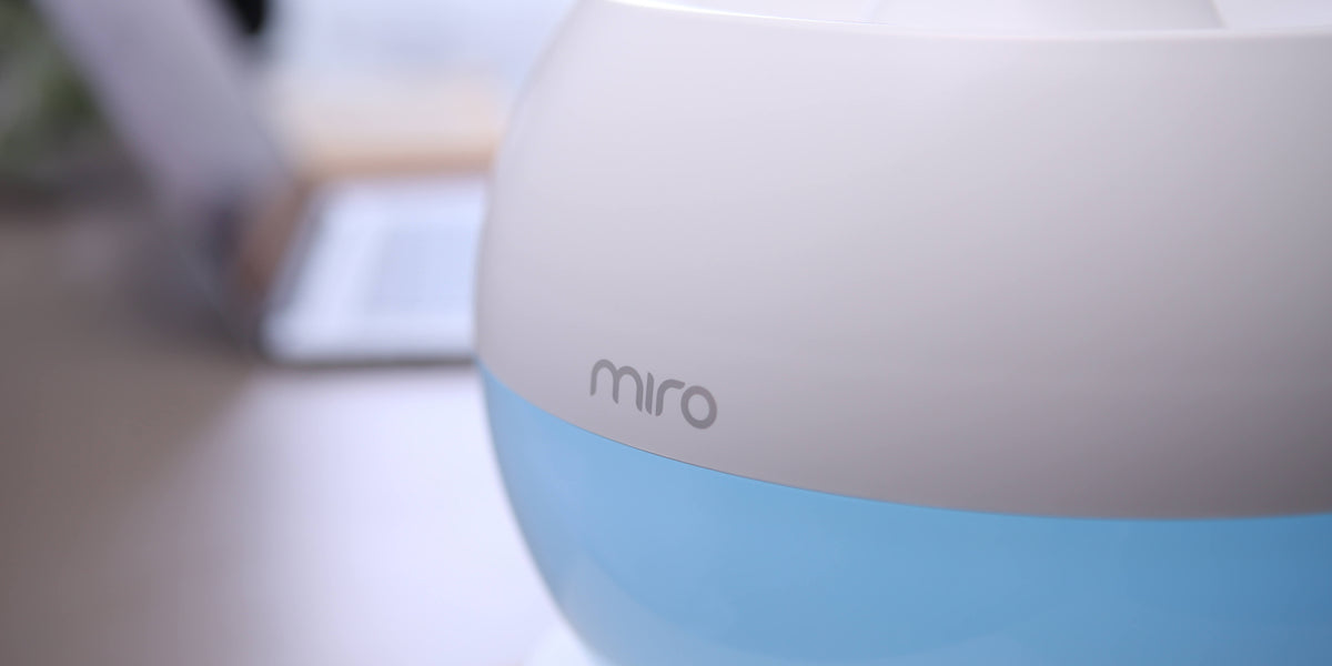Indoor Air Improvements From the Use and Care of Home Humidifiers — Miro