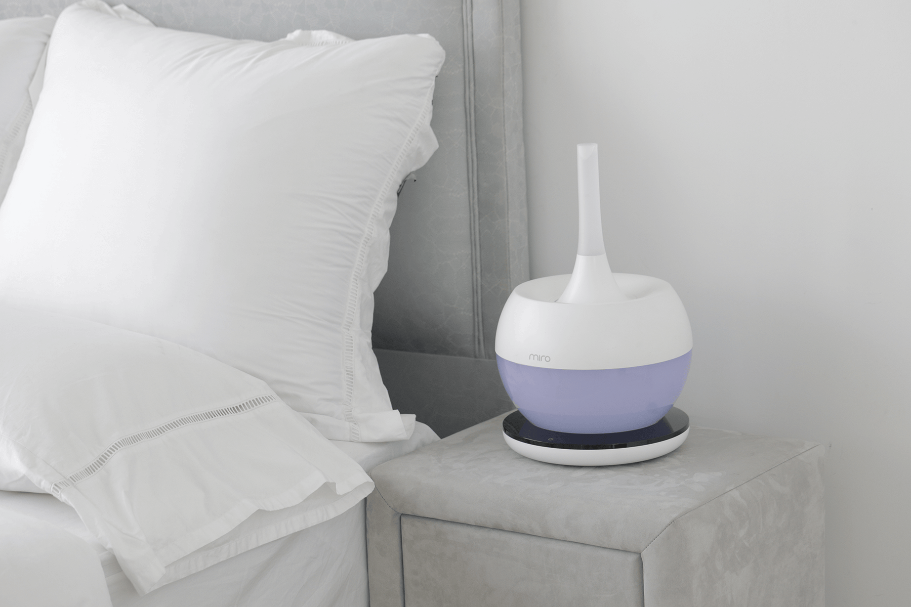 5 Benefits of Having a Humidifier in Your Bedroom