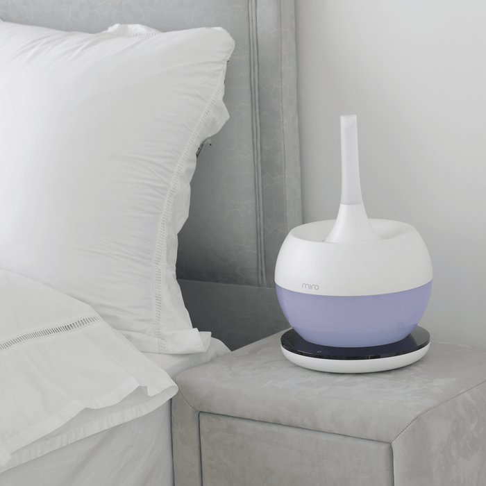 5 Benefits of Having a Humidifier in Your Bedroom