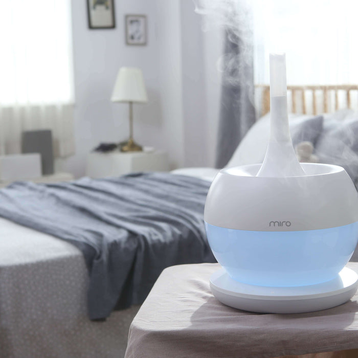 Warm or Cool Mist Humidifiers?