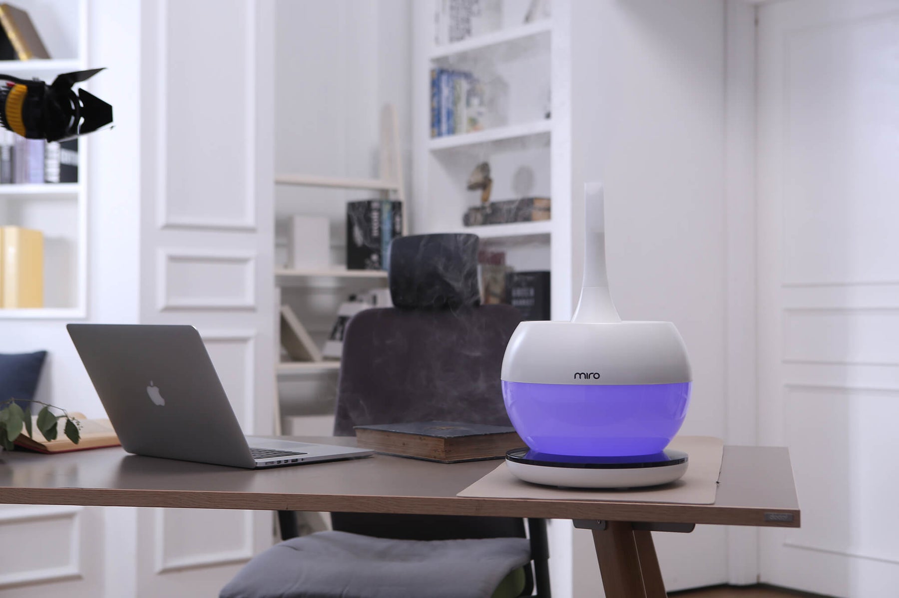 Humidifiers For Better Air Quality In The Summer