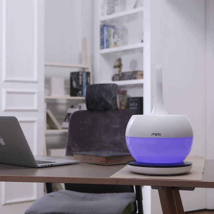 Humidifiers For Better Air Quality In The Summer