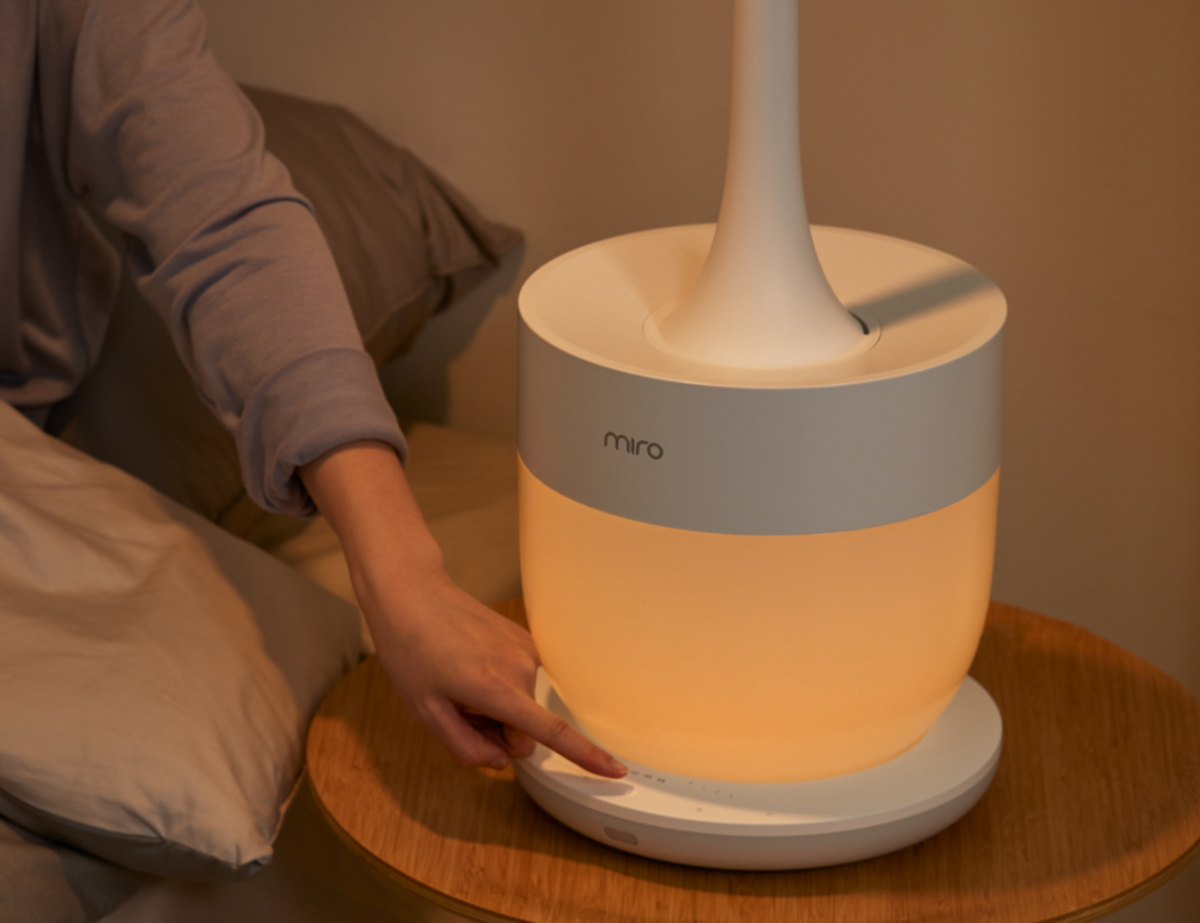 NR MAX Humidifier - What's In The Box? & How to Assemble NR MAX — Miro
