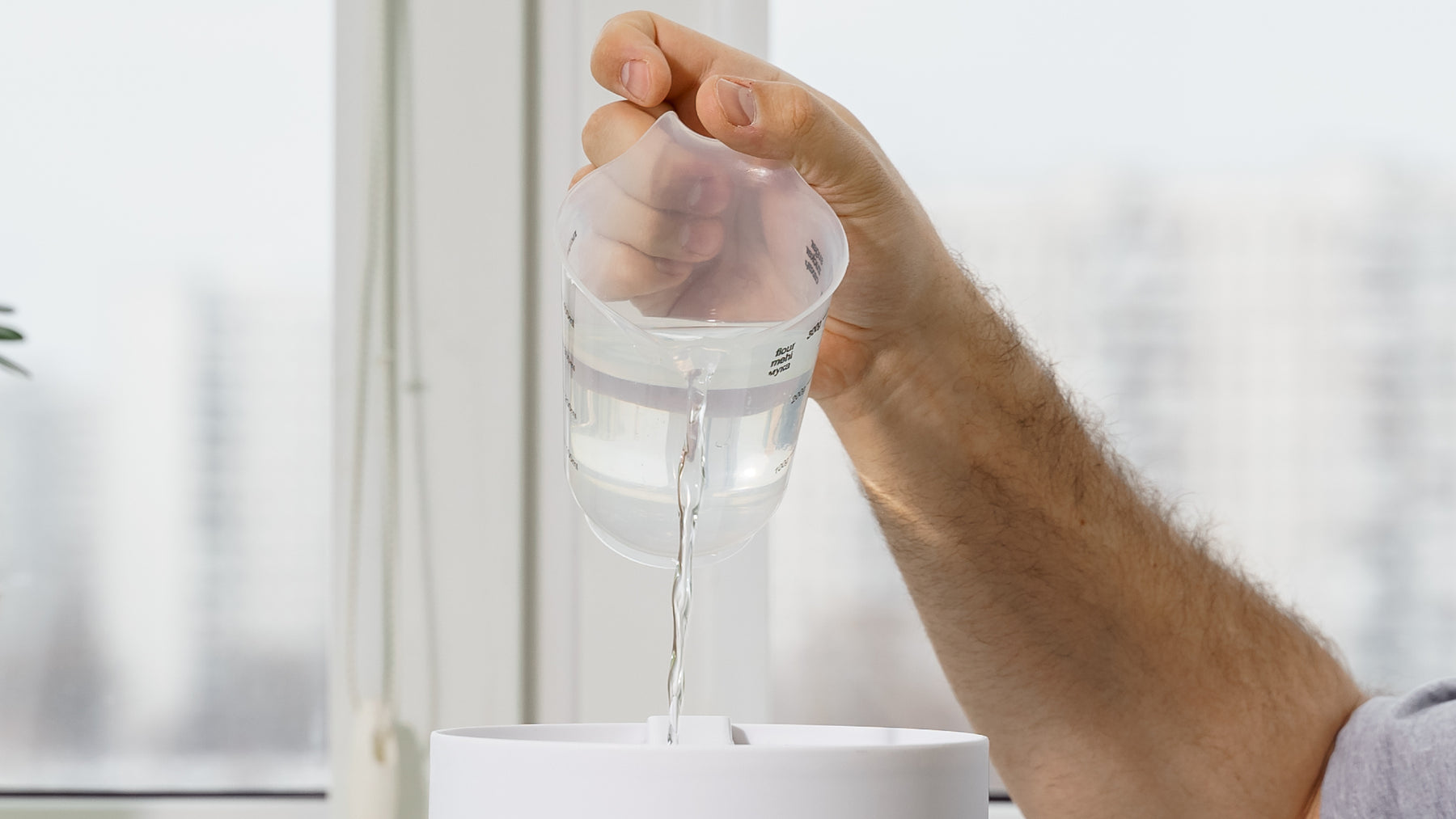 What Happens if Humidifier Runs Out of Water?