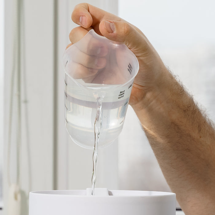 What Happens if Humidifier Runs Out of Water?
