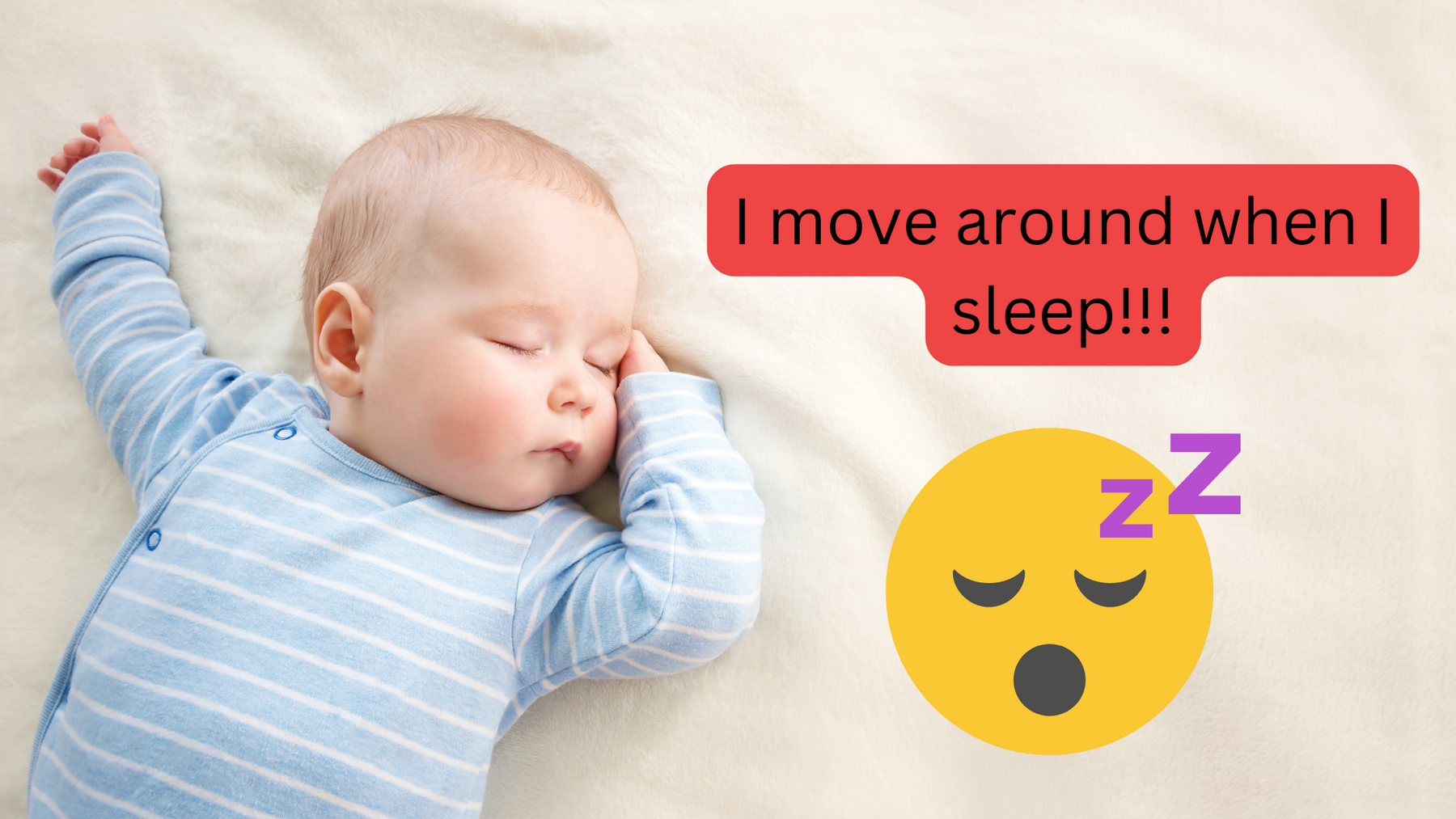 Your Baby's Behavior During Sleep