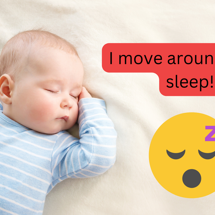 Your Baby's Behavior During Sleep