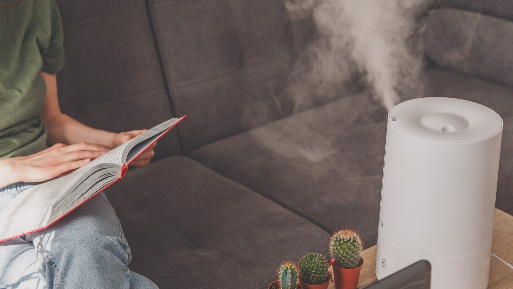 Brown Stuff in Humidifiers: A Funky Mystery Solved