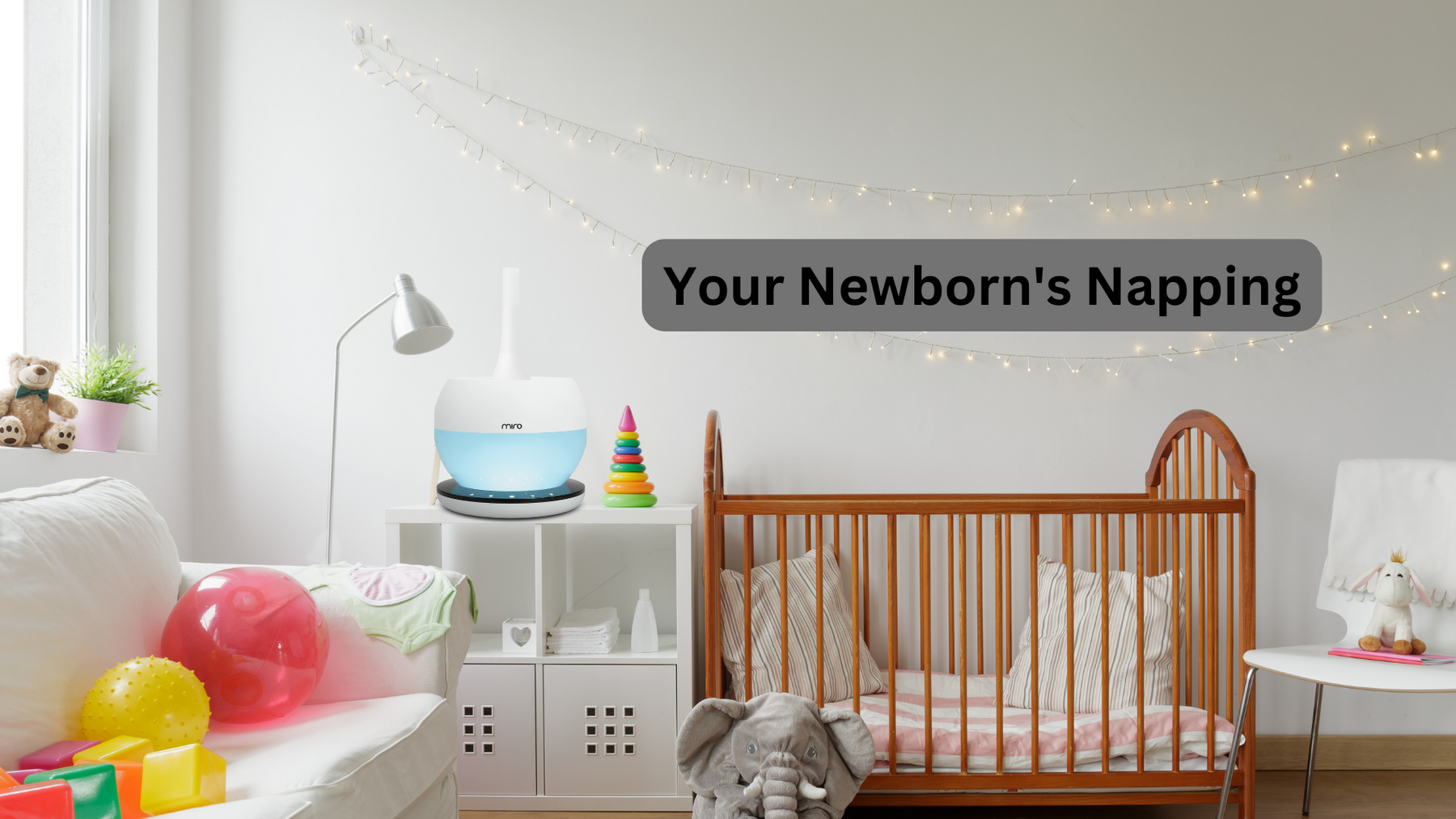 Your Baby and Napping