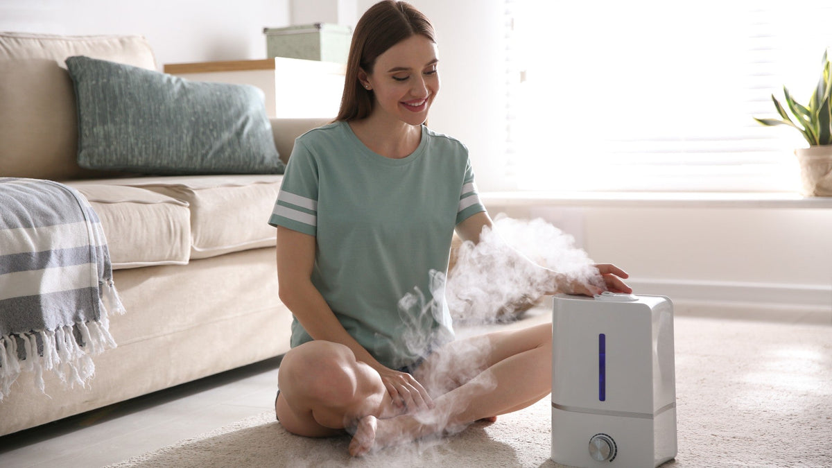 Pink Residue in Humidifier Causes, Prevention, and Removal — Miro