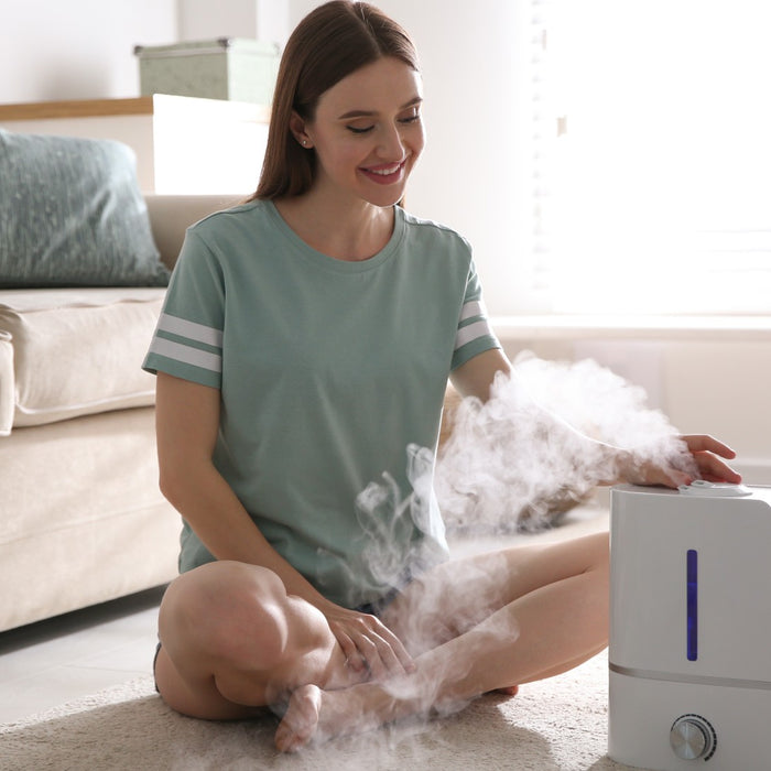 Pink Residue in Humidifier: Causes, Prevention, and Removal