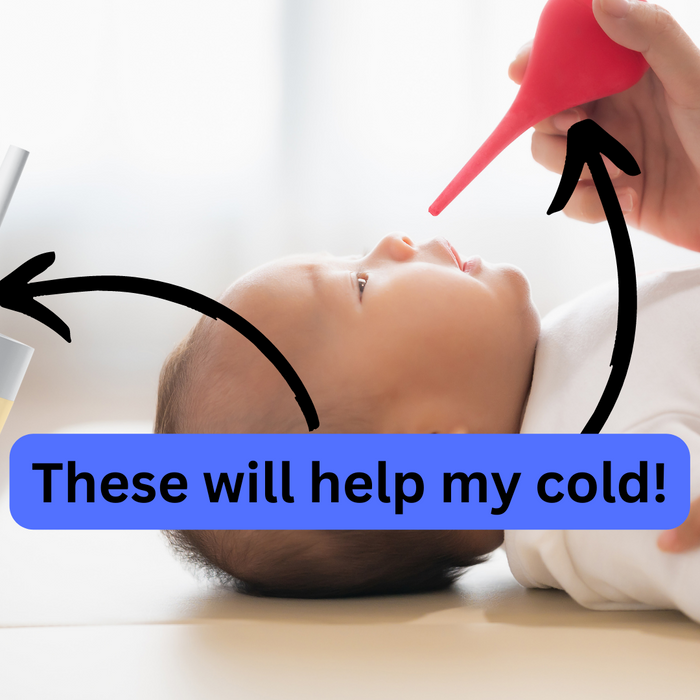 The Common Cold and Your Baby