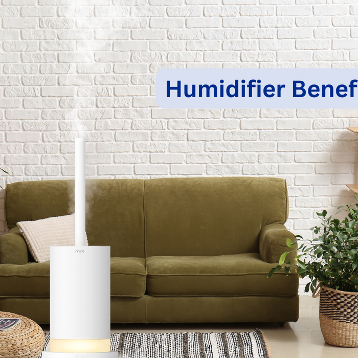 The Hidden Benefits of Humidifiers