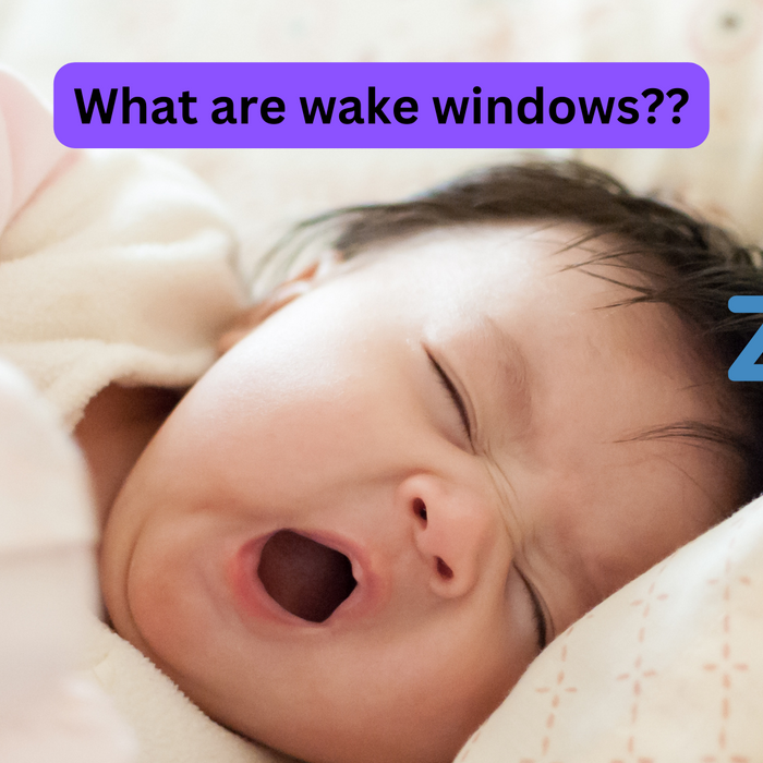 Your Baby and Wake Windows