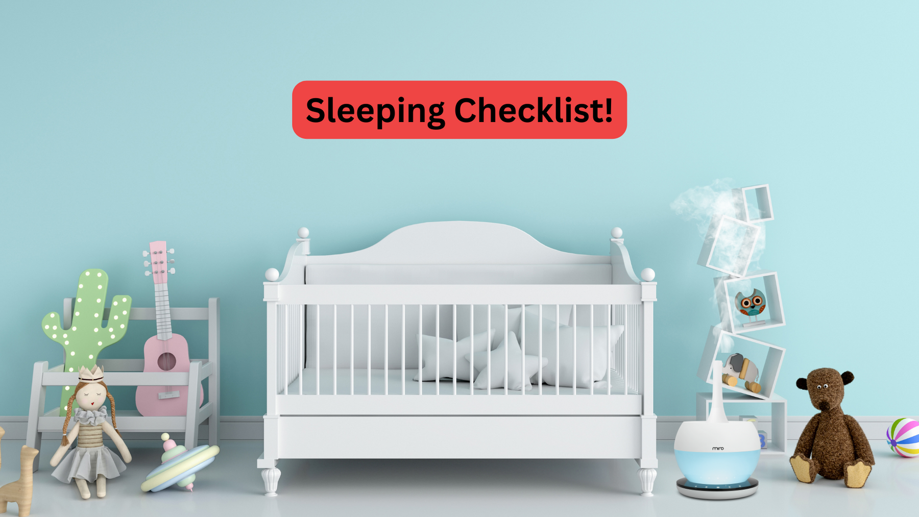 Your Baby's Sleep: Things to Remember