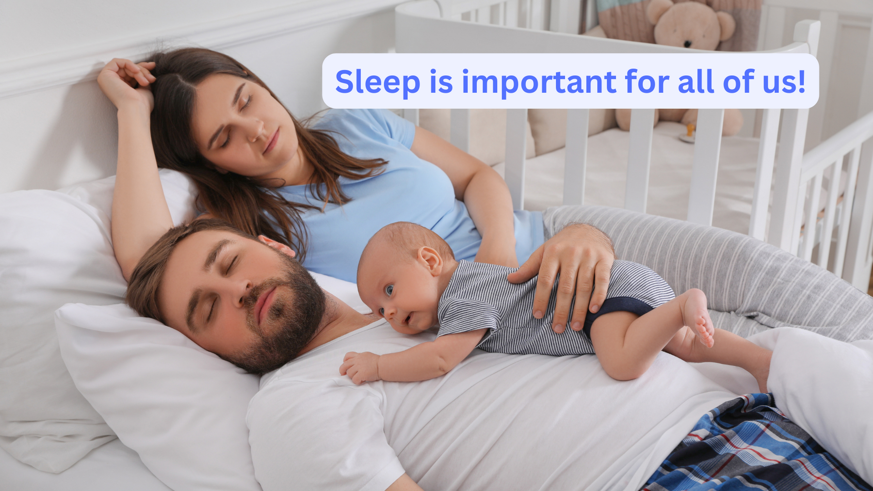 Tips for Newborns and Their Sleep