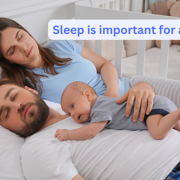 Tips for Newborns and Their Sleep