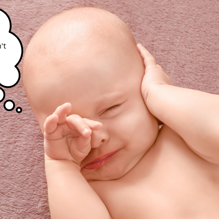 Is Your Baby Overtired?