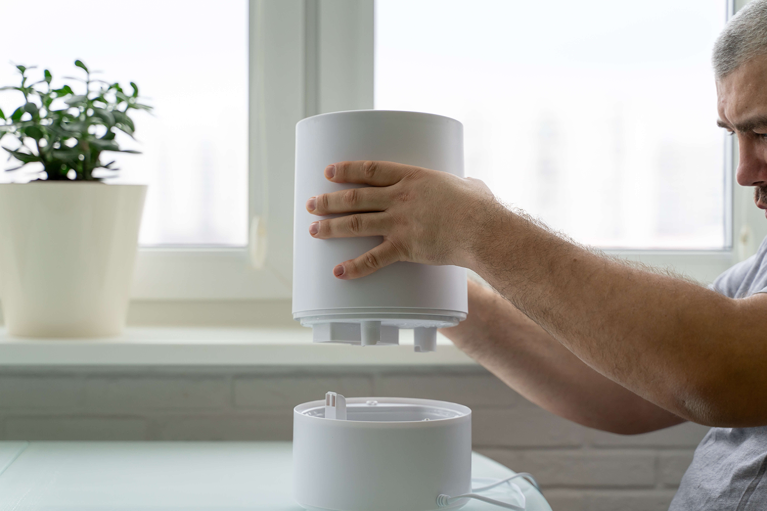 Why Does My Humidifier Smell? 3 Possible Causes