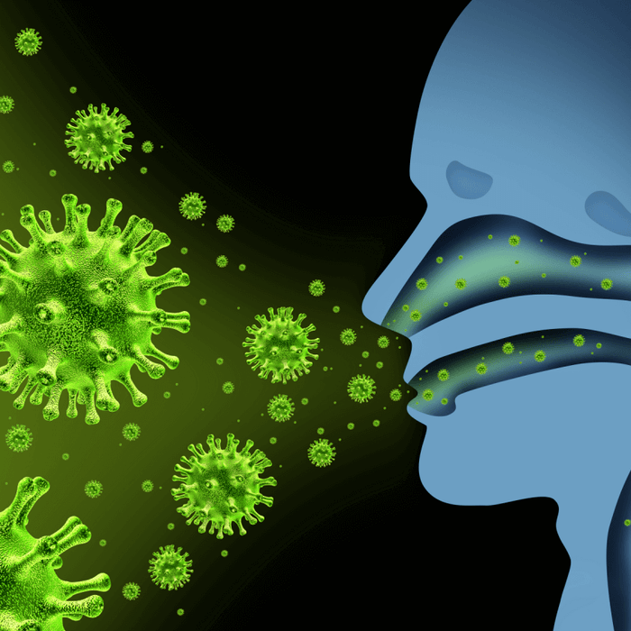 Relative Humidity and Virus Infectivity
