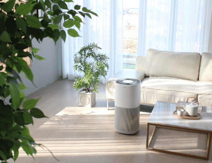 MHPure13 Air Purifier