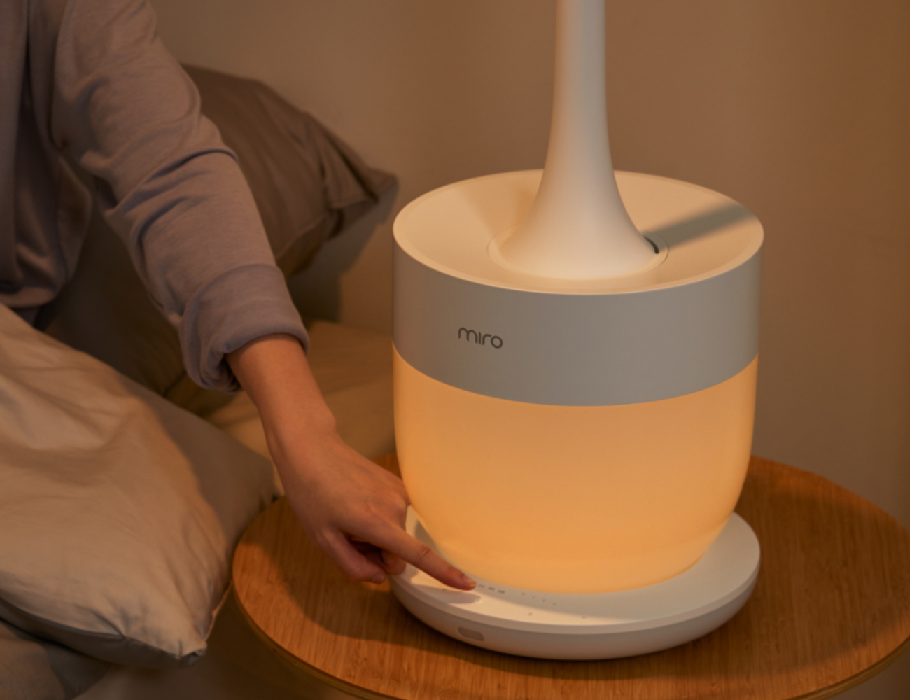 Learn About Miro Humidifiers
