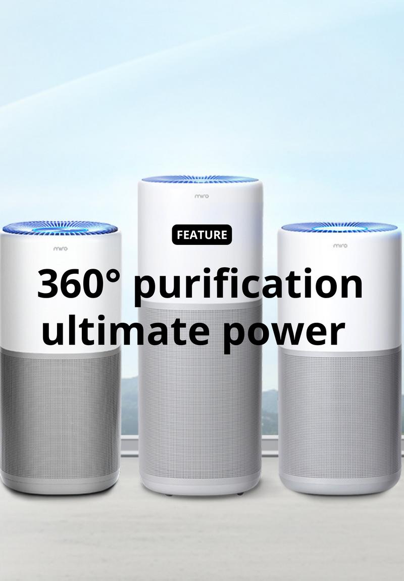 Philips Smart Air Purifiers and Humidifiers