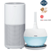 Miro Air Purifier + NR08M Humidifier - Miro